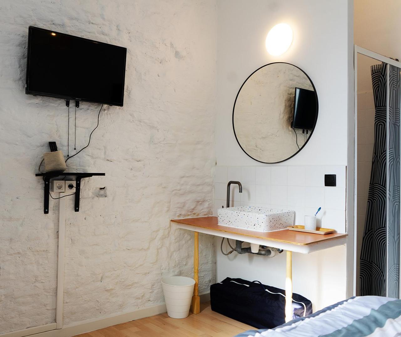 Le P'Tit Bijou - Centre De Liege Apartamento Exterior foto