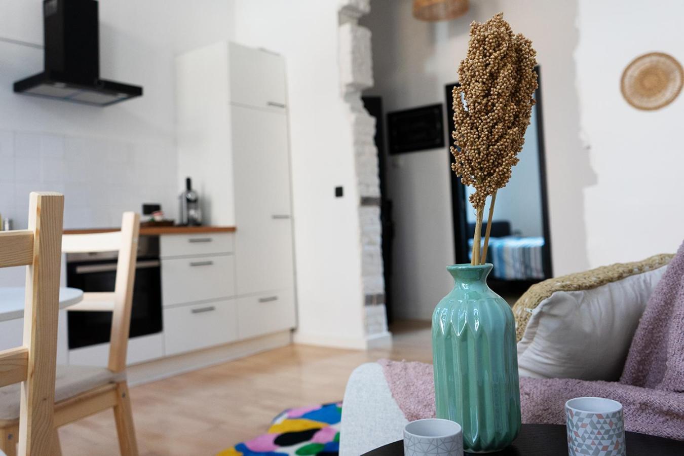 Le P'Tit Bijou - Centre De Liege Apartamento Exterior foto