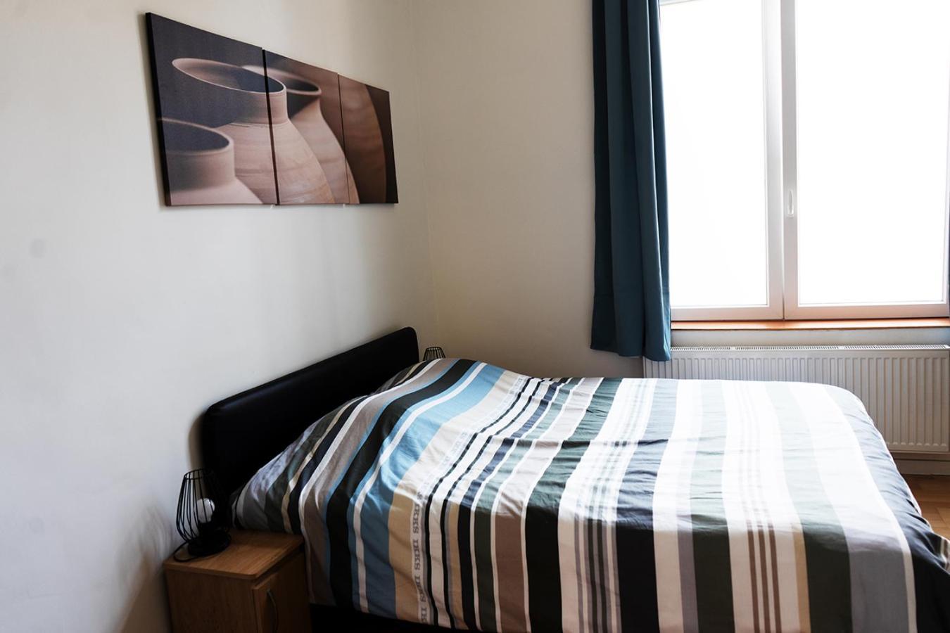 Le P'Tit Bijou - Centre De Liege Apartamento Exterior foto
