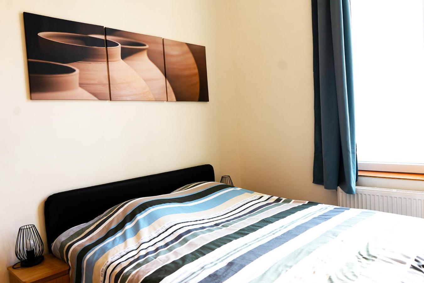 Le P'Tit Bijou - Centre De Liege Apartamento Exterior foto